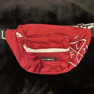 LVFT WAIST PACK-BERRY